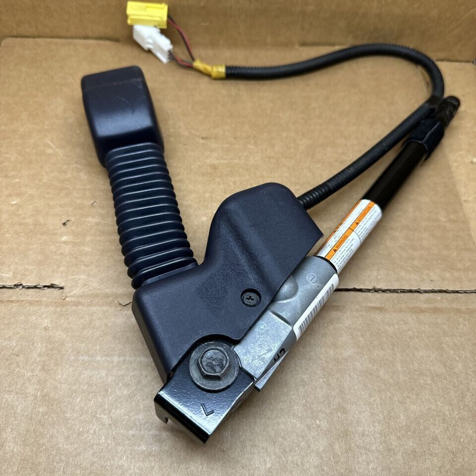 06-11 HONDA CIVIC RIGHT PASSENGER FRONT SEAT BELT BUCKLE RETRACTOR ASSEMBLY OEM