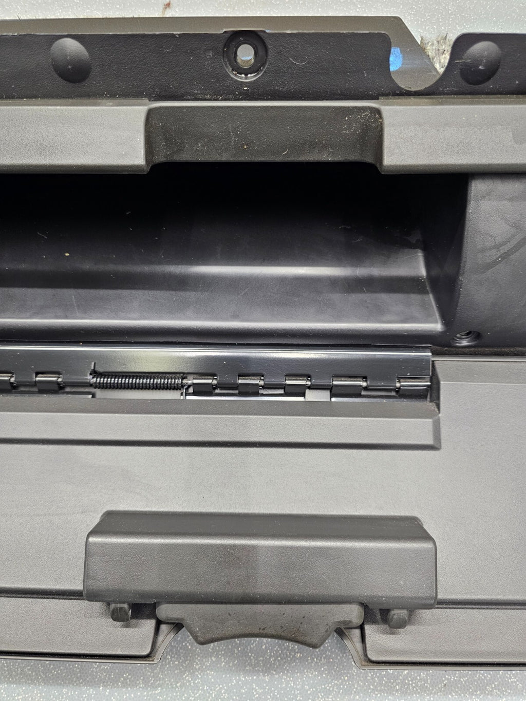 🔥05-12 Pathfinder Frontier Dash Glove Box Storage Compartment Assembly GRAY OEM