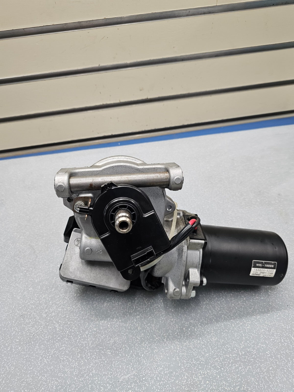 05-10 Chevy Cobalt HHR G5 Electric Steering Pump Power Motor Assist OEM EPS PSCM
