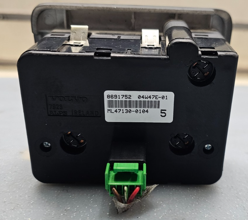 🔥2001-2009 Volvo S60 XC70 V70 Headlight light Control Switch Fuel OEM