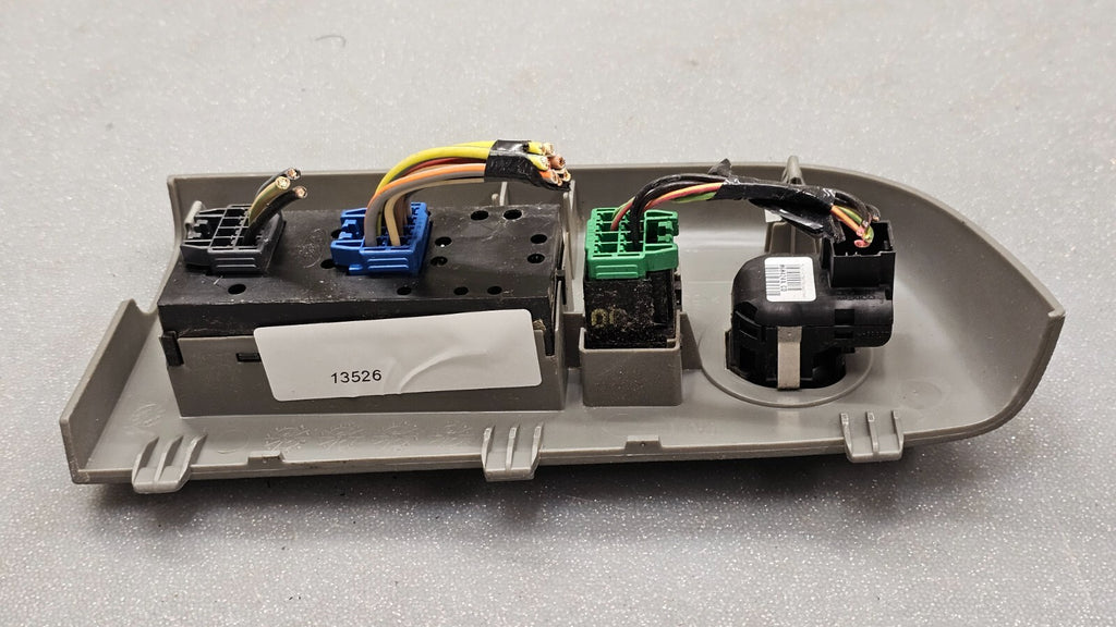 🔥04-08 Ford F150 Left Driver Master Door Window Power Switch Control Gray WS24
