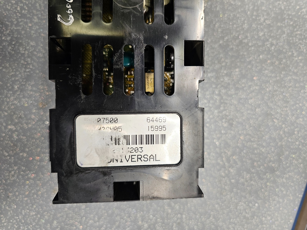 1993-1995 Jeep Grand Cherokee ZJ Vehicle Information Center Display VIC Assembly
