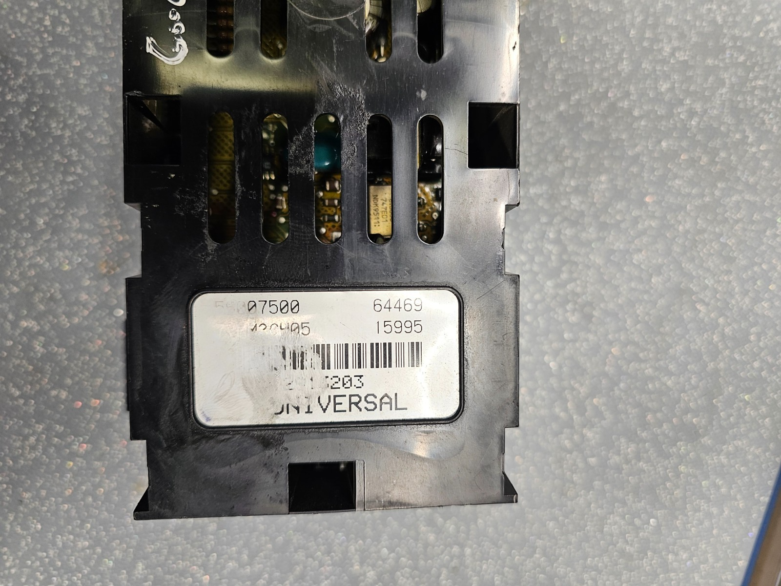 1993-1995 Jeep Grand Cherokee ZJ Vehicle Information Center Display VIC Assembly