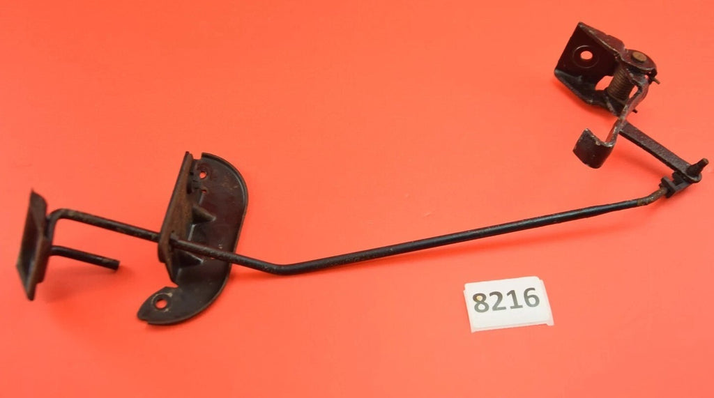 🔥94-01 DODGE RAM 1500 2500 3500 HOOD PICKUP GRILL RELEASE LATCH LOCK LEVER