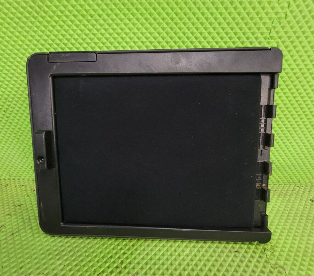 🔥94-01 Dodge RAM 1500 Front Center Console JUMP SEAT ARM REST Top Lid Black JS8