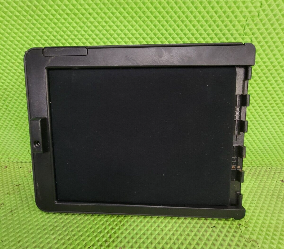 🔥94-01 Dodge RAM 1500 Front Center Console JUMP SEAT ARM REST Top Lid Black JS8