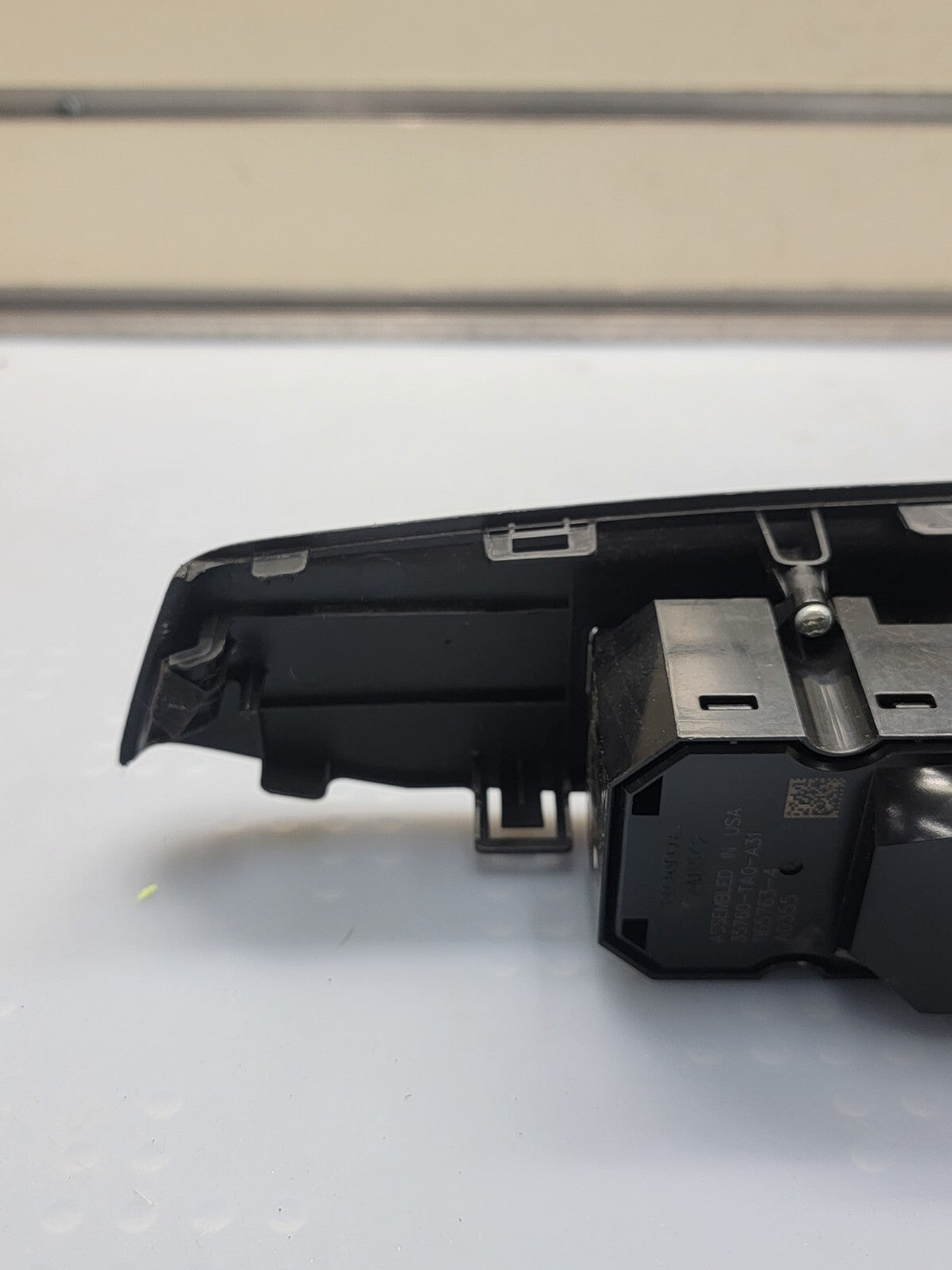 08-12 Honda ACCORD Right Passenger Door Power Window Lock Switch Assembly OEM