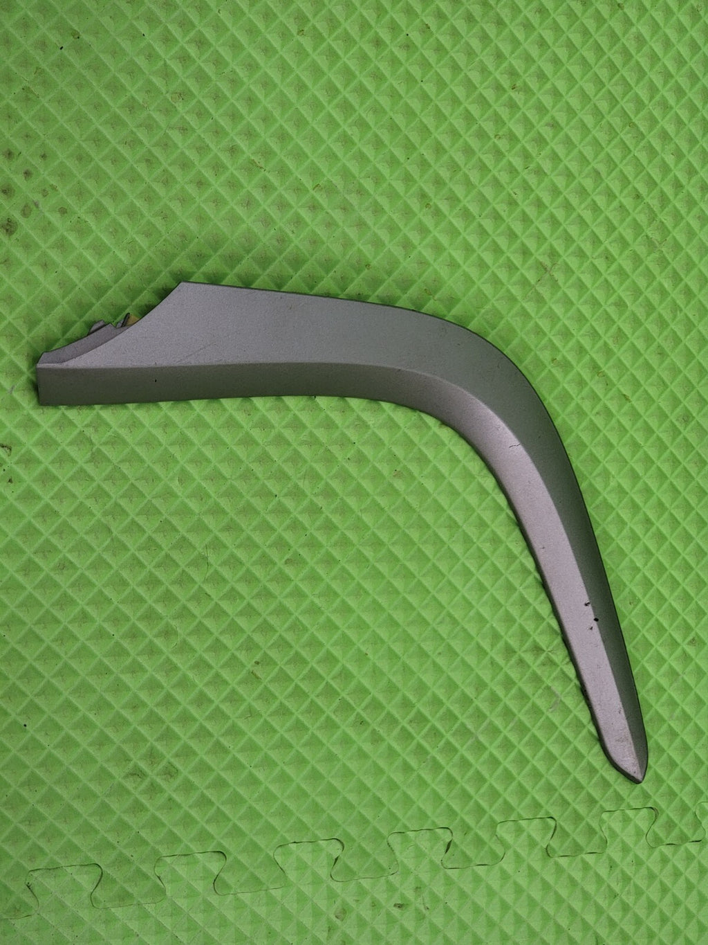 🔥2009-2013 Toyota Corolla Shifter Bezel Trim Molding LEFT side OEM silver