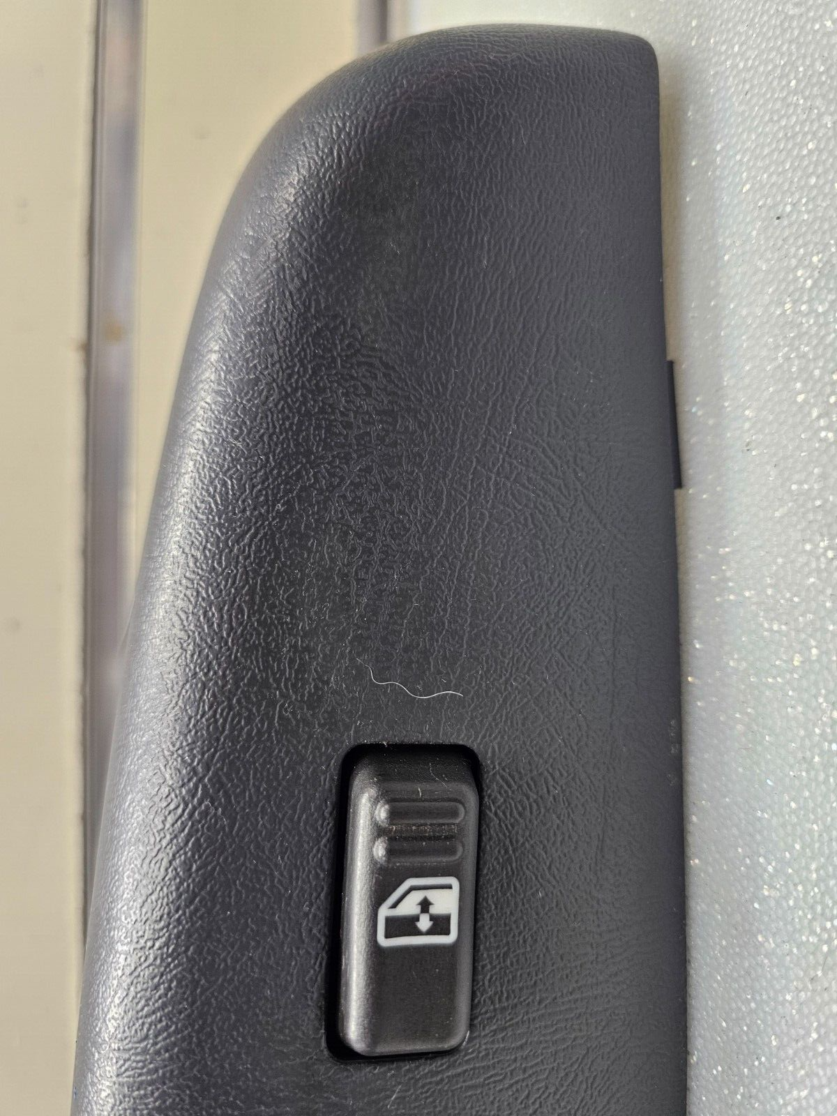 99-02 Silverado SIERRA Power Window Switch Front Passenger Lock GRAPHITE WS3