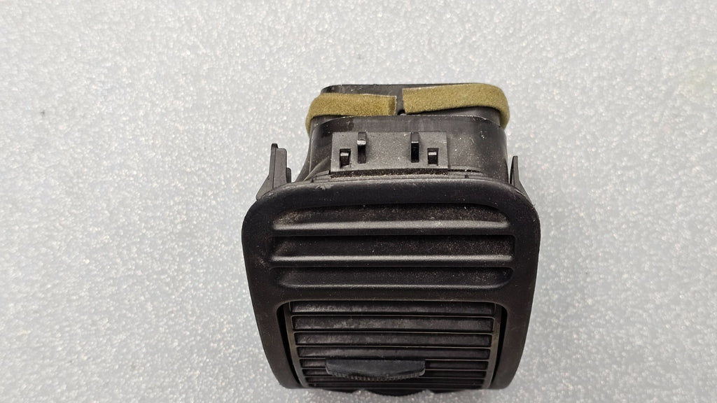 🔥01-05 Honda Civic Dash Left Driver Air Vent  Heater Conditioning Black