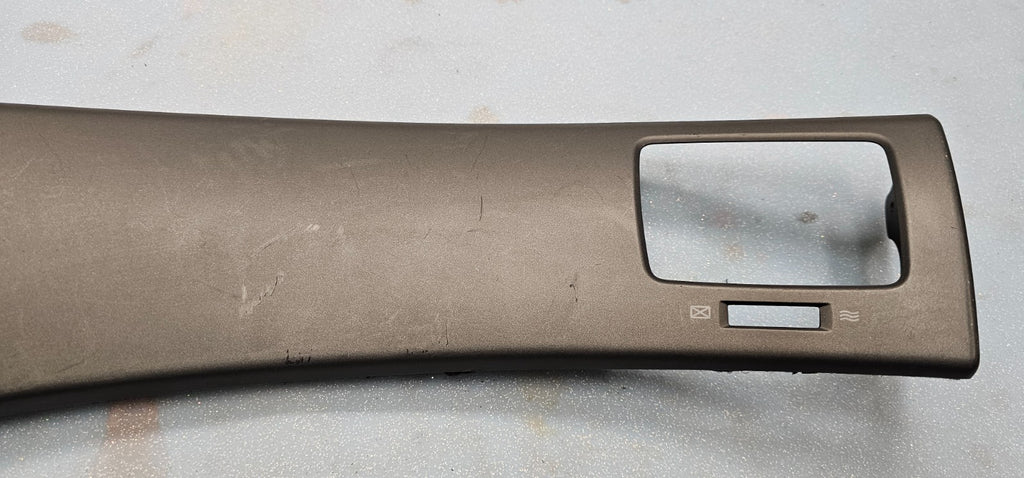 🔥2010 KIA OPTIMA FRONT RIGHT PASSENGER DASH TRIM PANEL COVER AIRVENT OEM