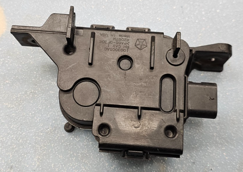 🔥13-18 Dodge Ram 1500 Active Radiator Grille Shutter Actuator Motor OEM