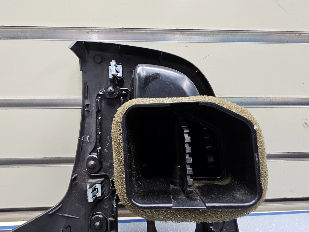 🔥07-13 GM Truck OEM Driver Left AC Vent Black Dash Trim Panel Headlight Switch