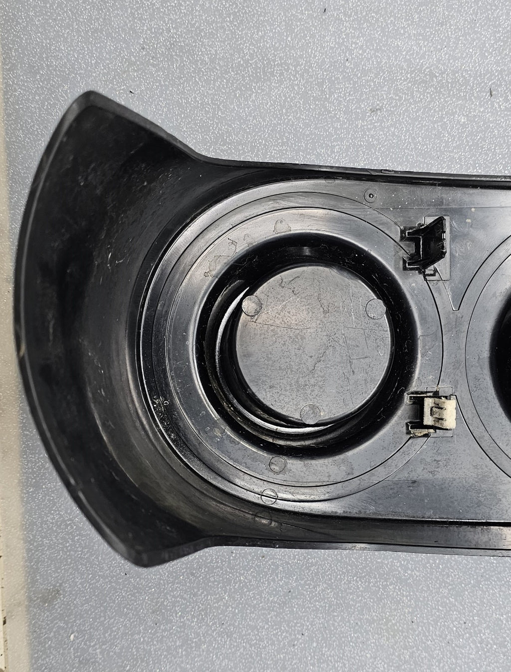 🔥04-08 Ford F150 4X4 Floor Mount Cup Drink Holder Transfer Case Shifter Black