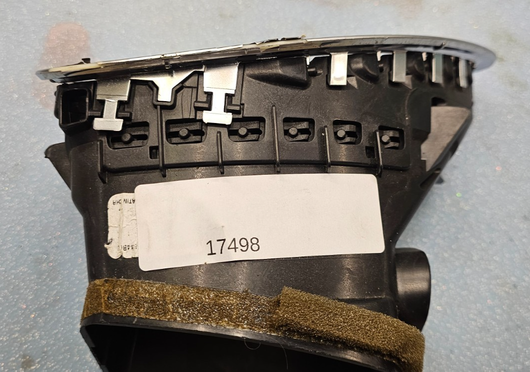 🔥13-16 Dodge Dart Right Side Heater Dash Air Vent Grille Nozzle Assembly