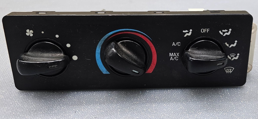 95-04 RANGER EXPLORER DASH HEATER CLIMATE CONTROL TEMPERATURE UNIT CONDITIONING
