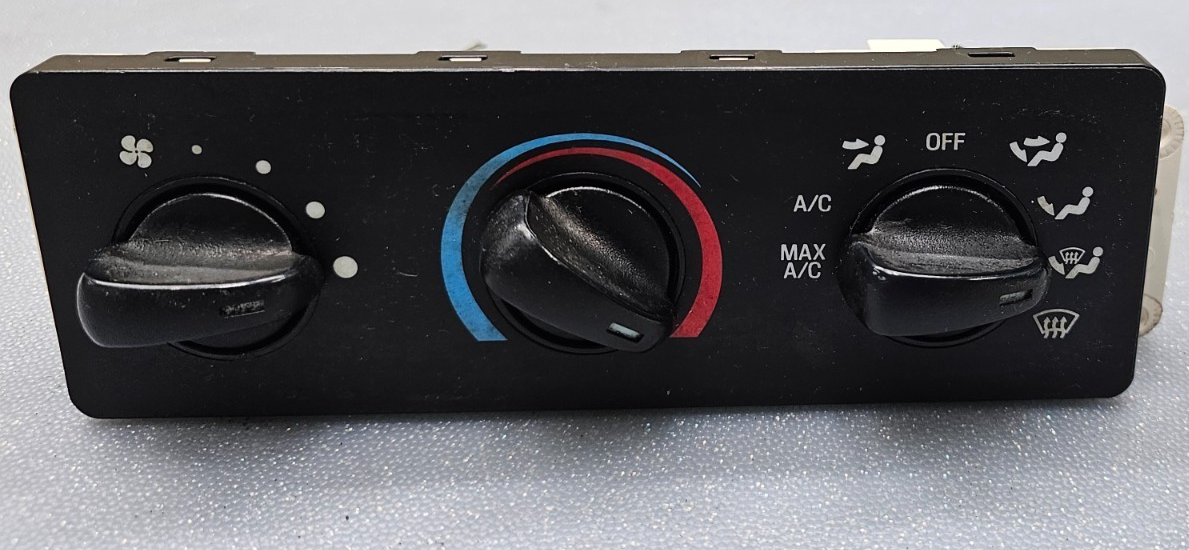 95-04 RANGER EXPLORER DASH HEATER CLIMATE CONTROL TEMPERATURE UNIT CONDITIONING