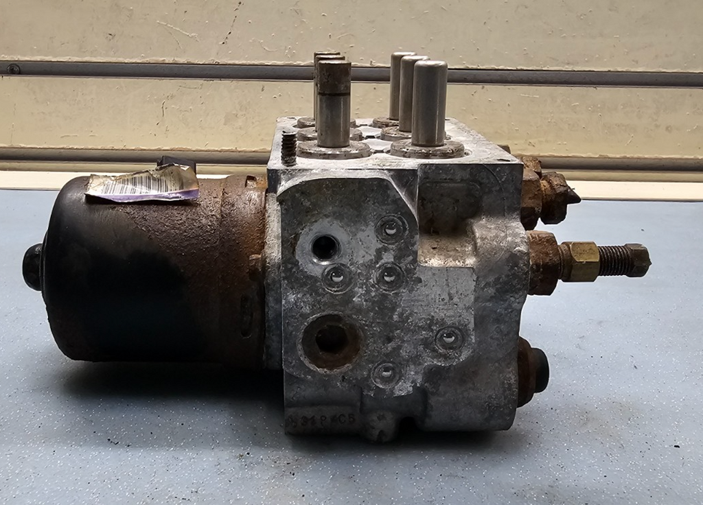 🔥1999-2001 Ford E150 Van ABS Brake Pump Assembly Anti Lock OEM