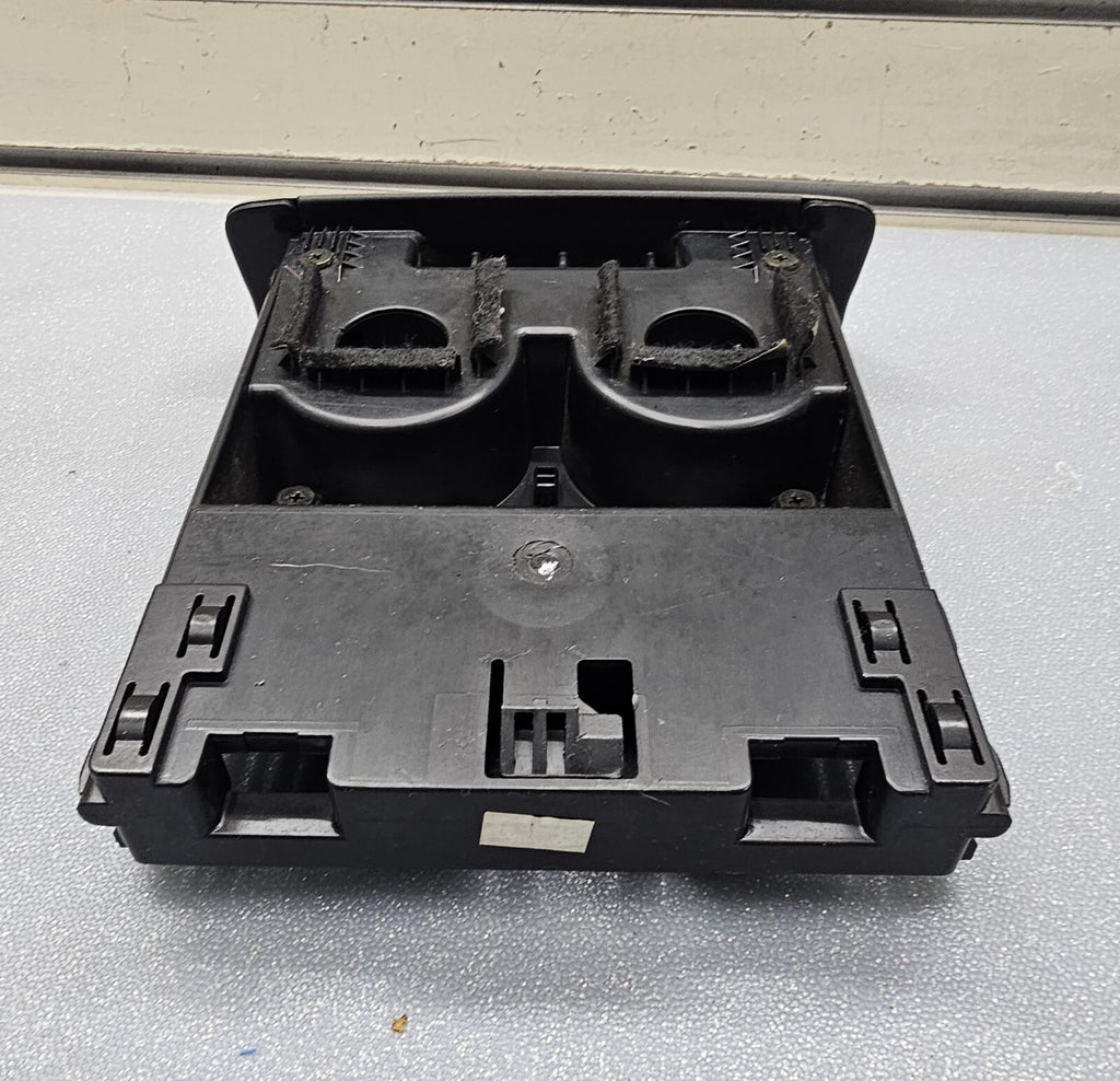 🔥1999-2004 Honda Odyssey Dash Cup Holder Coin Tray Compartment Gray OEM