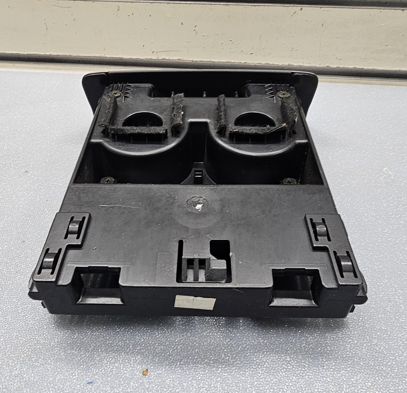 🔥1999-2004 Honda Odyssey Dash Cup Holder Coin Tray Compartment Gray OEM