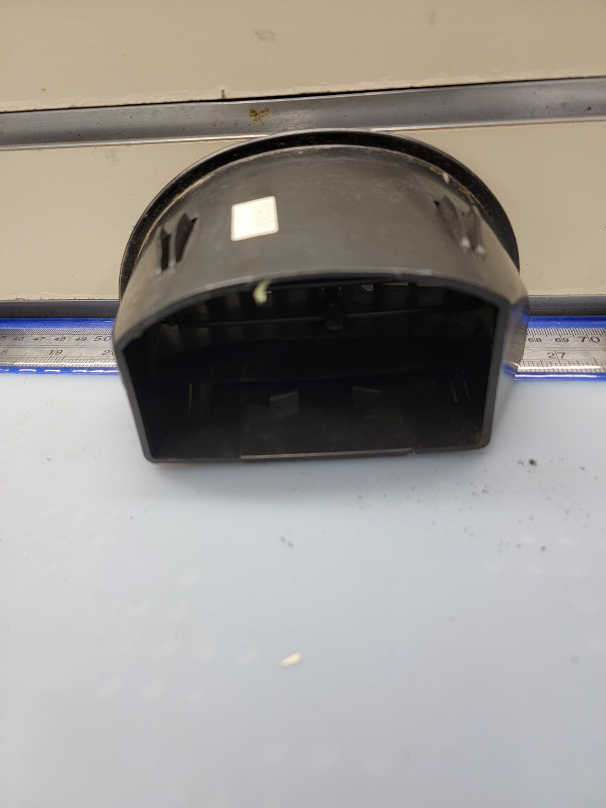 🔥02-07 Saturn VUE Dash Right Passenger Outer A/C Heater Air Vent Grille Black
