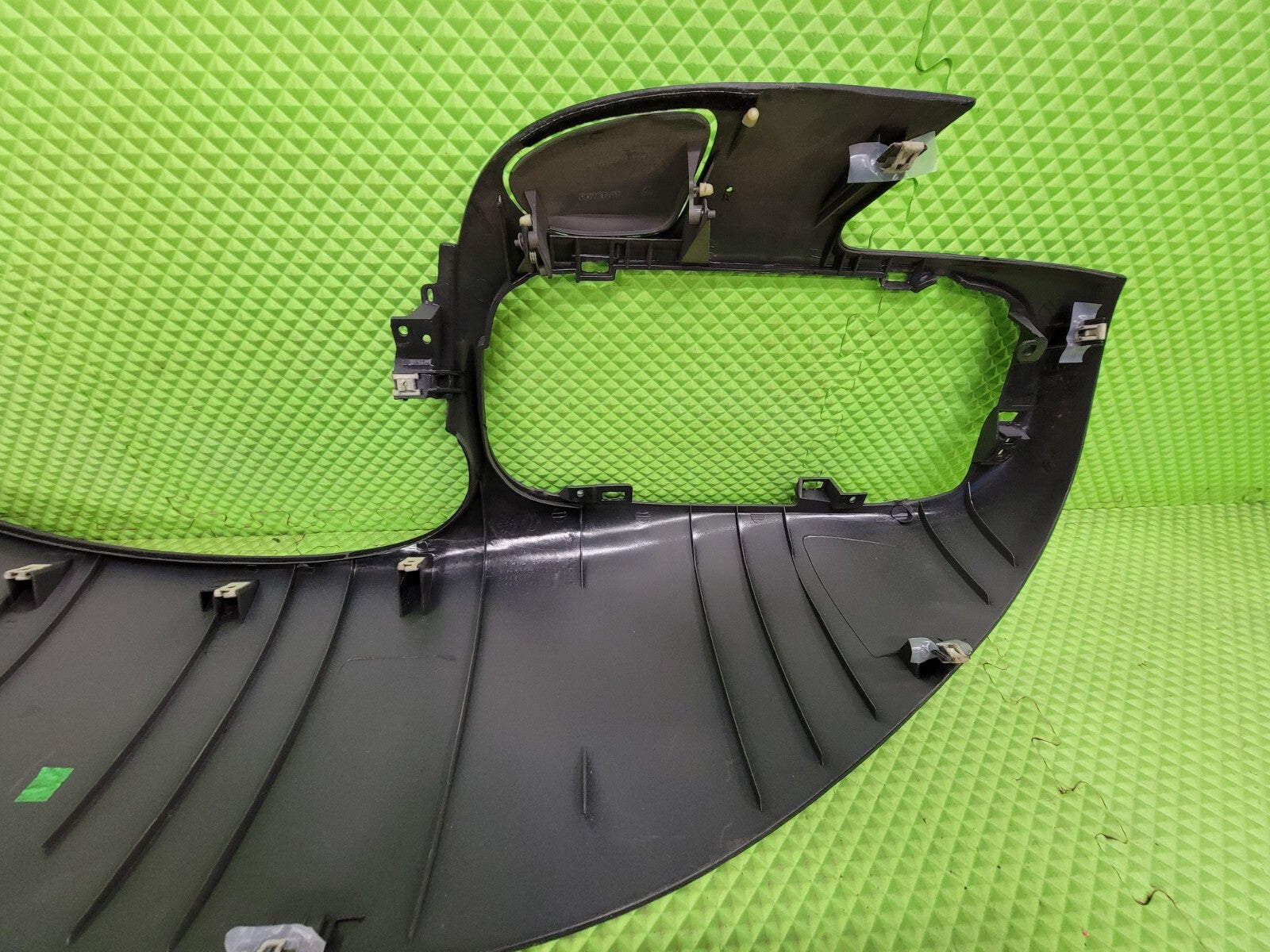 🔥97-03 Ford F150 EXPEDITION Upper DASH PAD Dashboard Panel Bezel Trim Gray DP2
