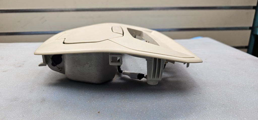 🔥2012-2018 Ford Focus Overhead Center Console Dome Lamp Light OEM Tan