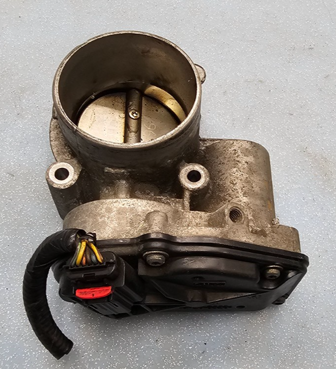 🔥2010-2015 Ford Explorer Mustang Focus Throttle Body Assembly OEM