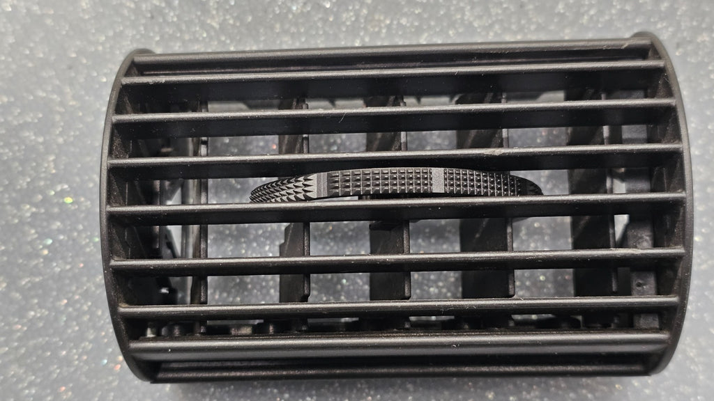 🔥01-06 Chrysler Sebring Center Dash AC A/C HVAC Air Vent Heater Panel Black