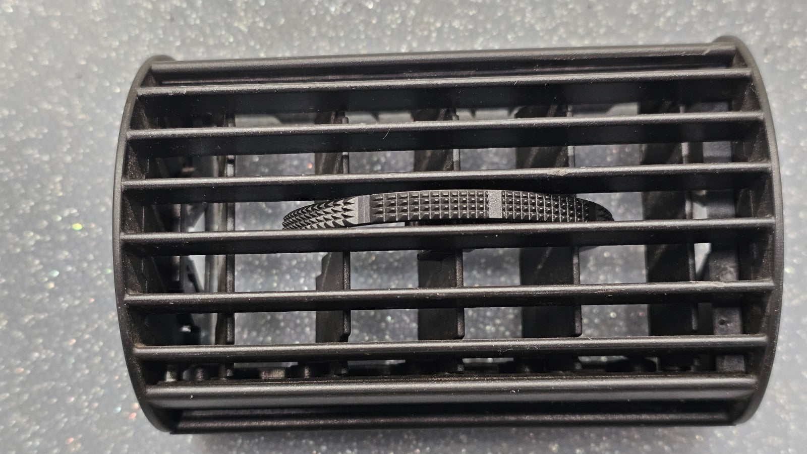 🔥01-06 Chrysler Sebring Center Dash AC A/C HVAC Air Vent Heater Panel Black
