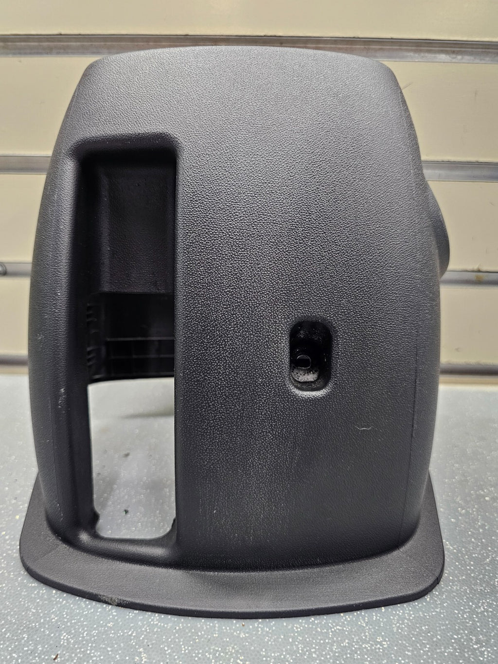 🔥2009 - 2010 Kia Soul Steering Column Shroud (OEM) Black