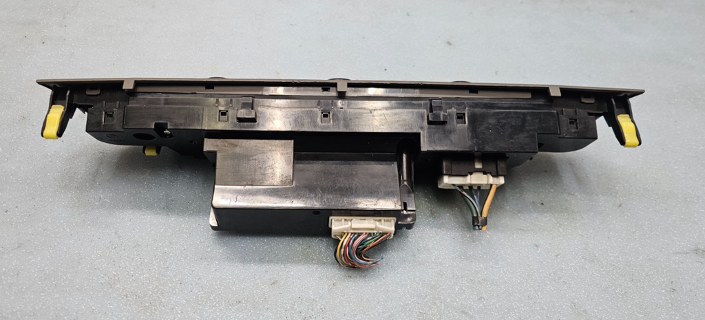 🔥02-05 CAMRY Front Dash A/C Temperature Heater Climate Control Panel Gray