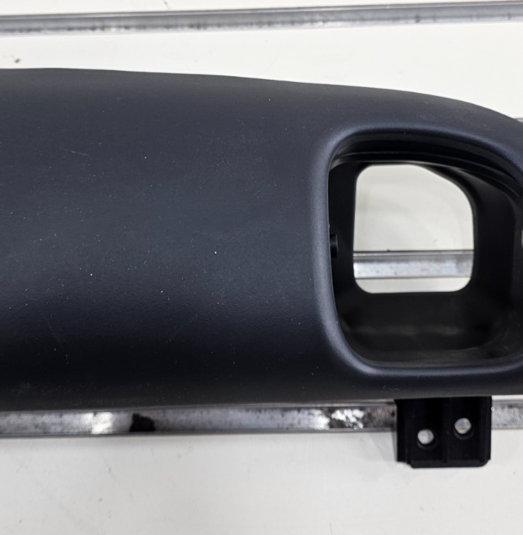 🔥98-01 Dodge Ram Right Passenger Dash Trim Panel Cover Bezel Dual Vents Black