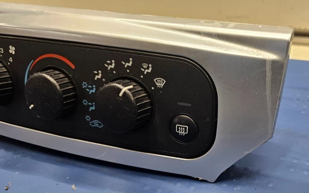 🔥01-06 Stratus Sebring Dash A/C Defrost Heater Temperature Climate Control OEM