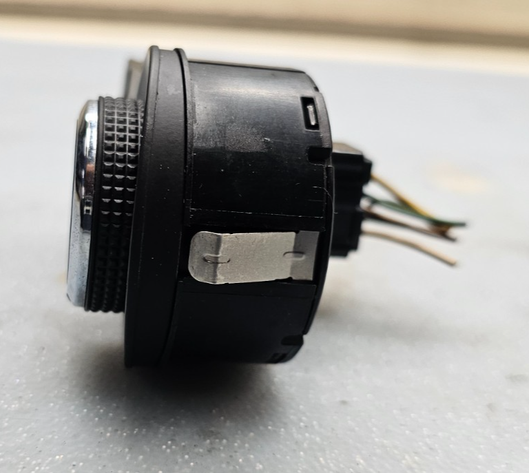 🔥11-16 Chevrolet Cruze Malibu Headlight Headlamp Dimmer Switch BLACK OEM