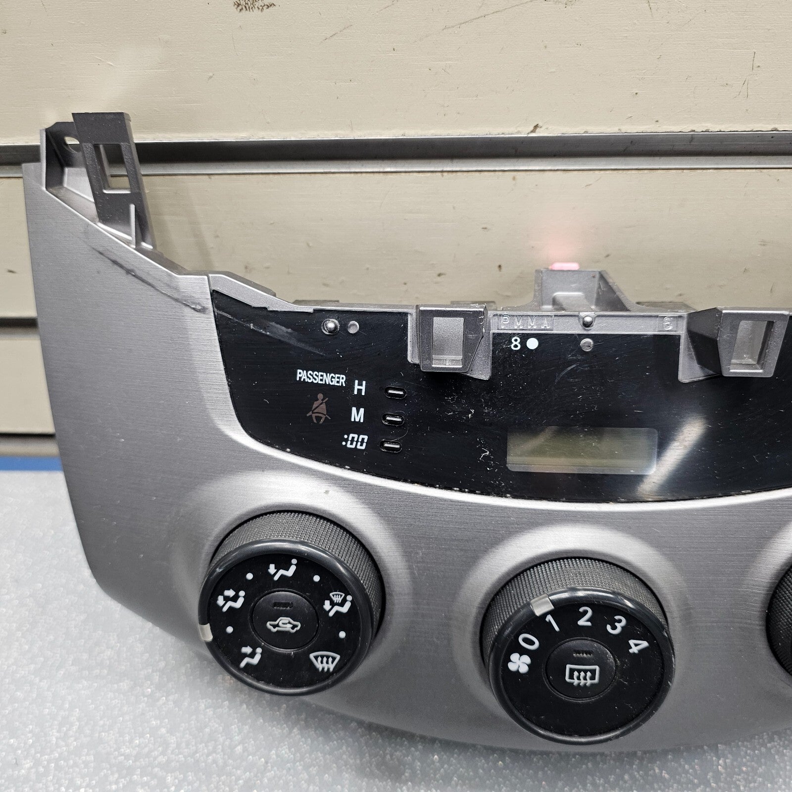 🔥06-12 Toyota RAV4 Dash Manual AC Heater Filter Climate Temperature Control