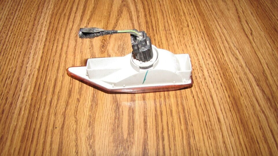 🔥06-08 Honda Pilot Fender Side Marker Light Assembly Right Passenger RH OEM