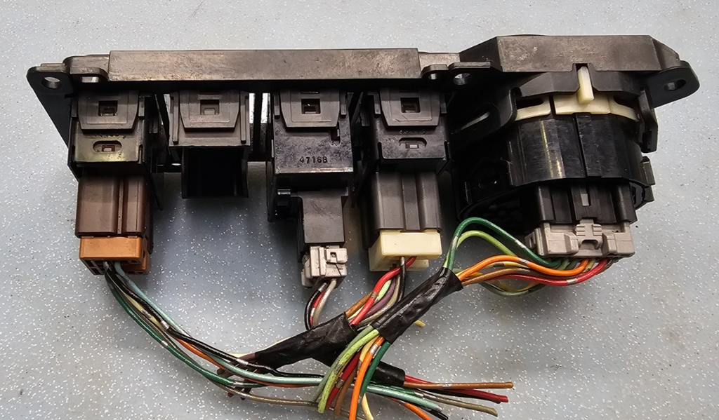 🔥05-07 Nissan Pathfinder Vdc Control Off 4H 4LO PUSH 2WD Switch Transfer Case