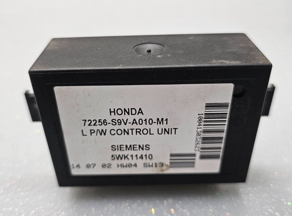 🔥2003-2008 Honda Pilot Power Window Door Control Unit Module Relay Harness OEM