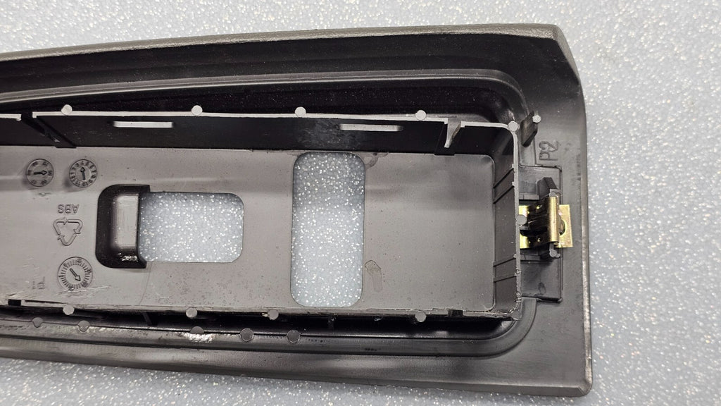 🔥03-06 Silverado SIERRA Right Passenger Power Window Switch Assembly Black WS4