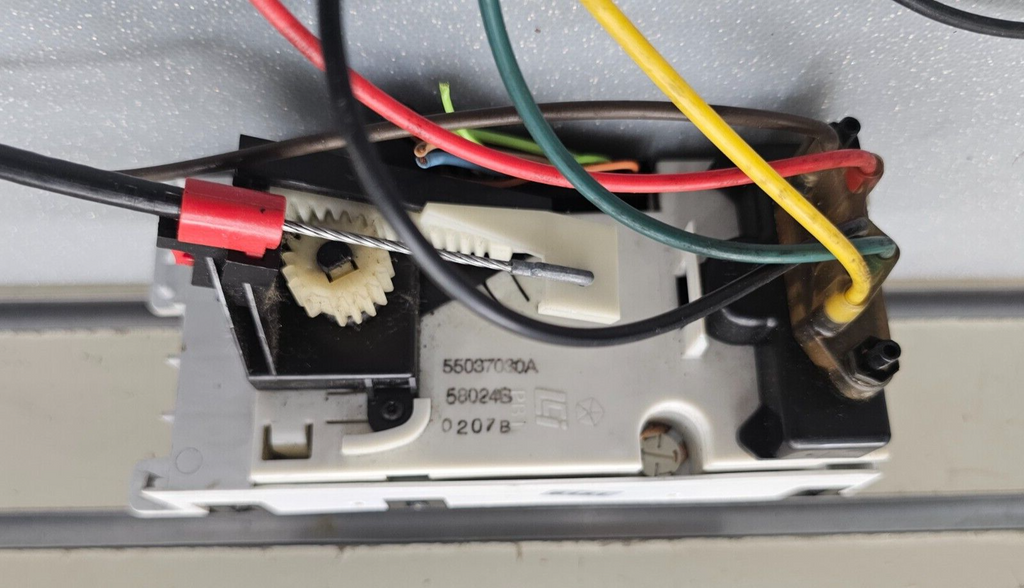 🔥94-97 DODGE RAM DASH AC HEATER TEMPERATURE CLIMATE CONTROL UNIT AIR CODITIONER