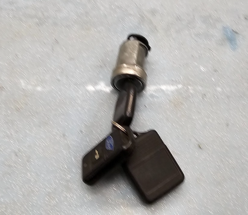 🔥02-05 Ford Explore Anti Theft Pats Immobilizer Transceiver BLACK