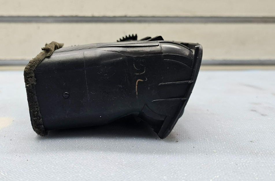 🔥03-08 COROLLA MATRIX DASH LH RIGHT  AC Air Vent Heater Conditioning BLACK