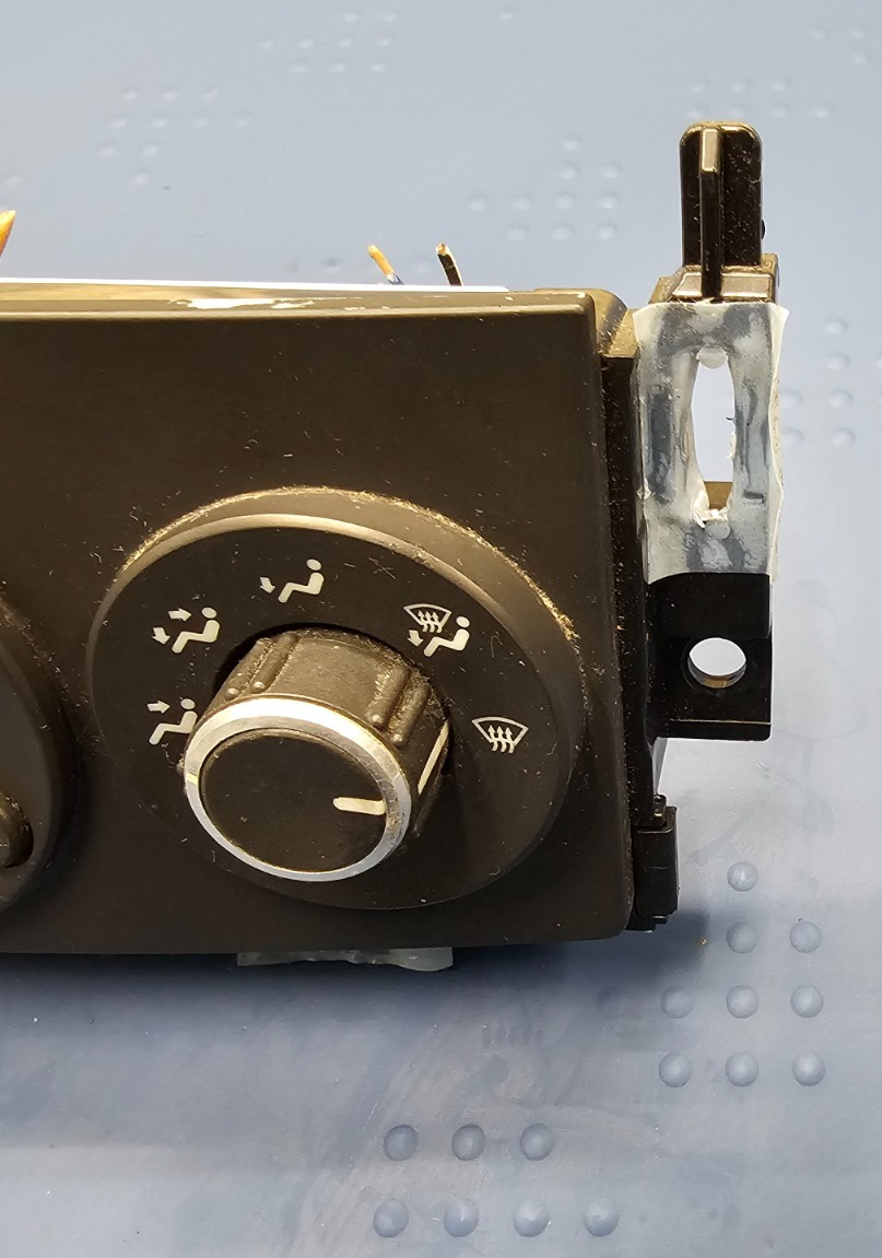 🔥05-09 Pontiac G6 A/C Climate Control Heater Temperature HVAC Panel