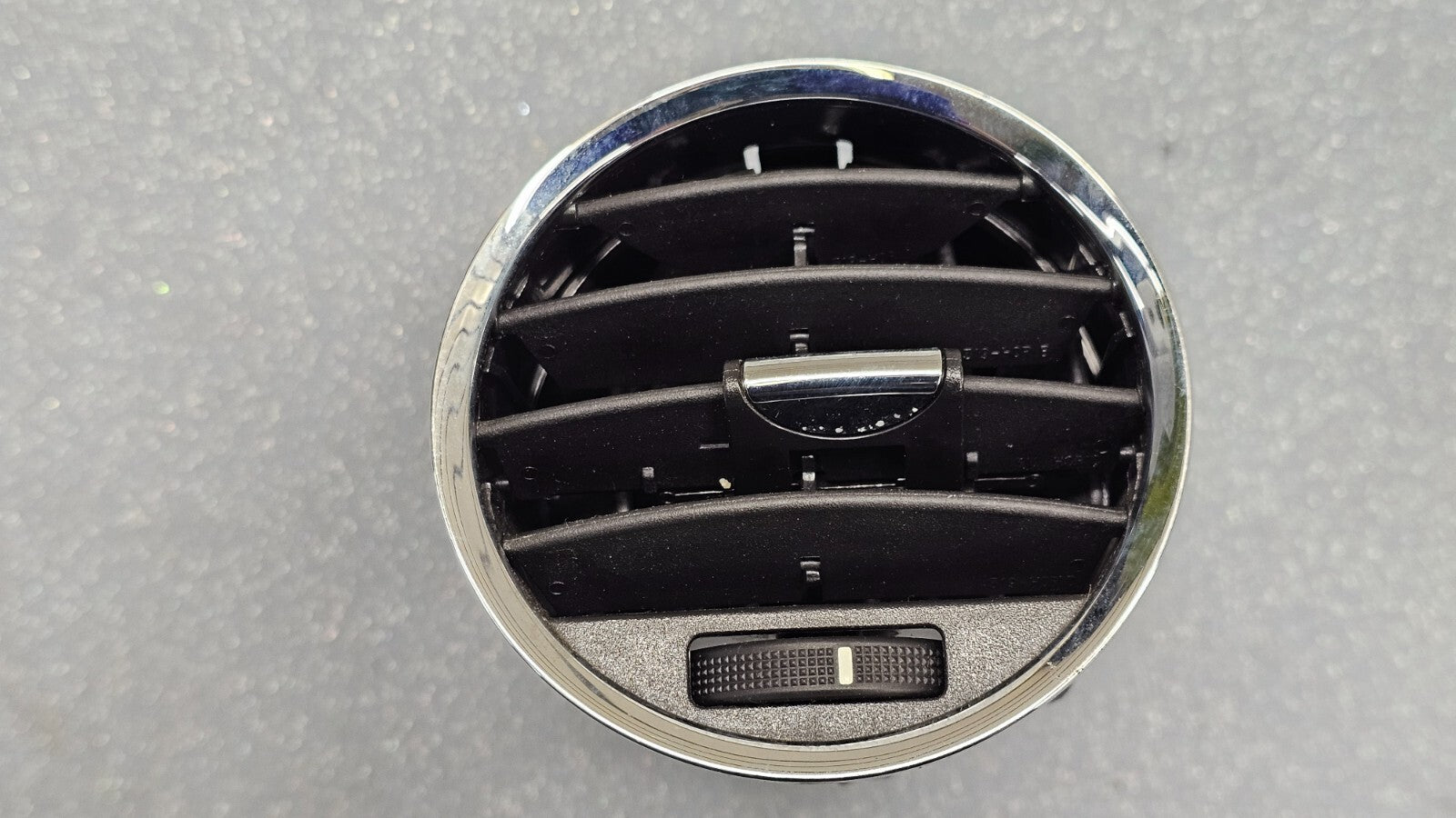 🔥08-10 Saturn Vue Dash Air Vent A/C AC Heater Panel Conditioning Silver/Black