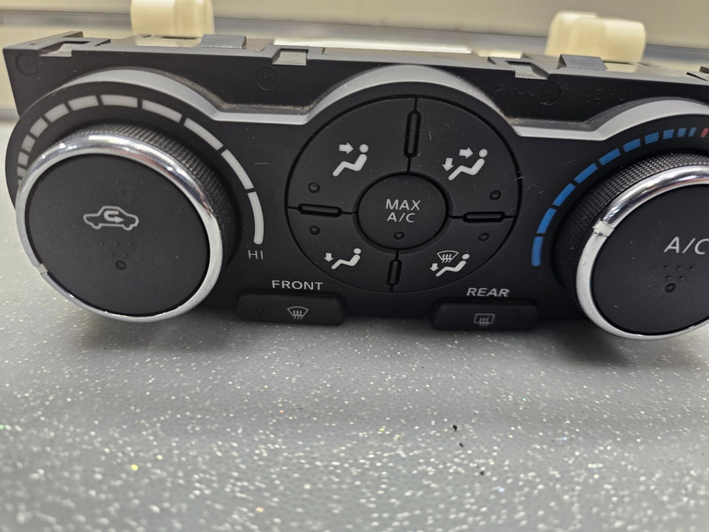 🔥07-09 Nissan Altima Dash A/C Heater Climate HVAC Temperature Control Unit OEM