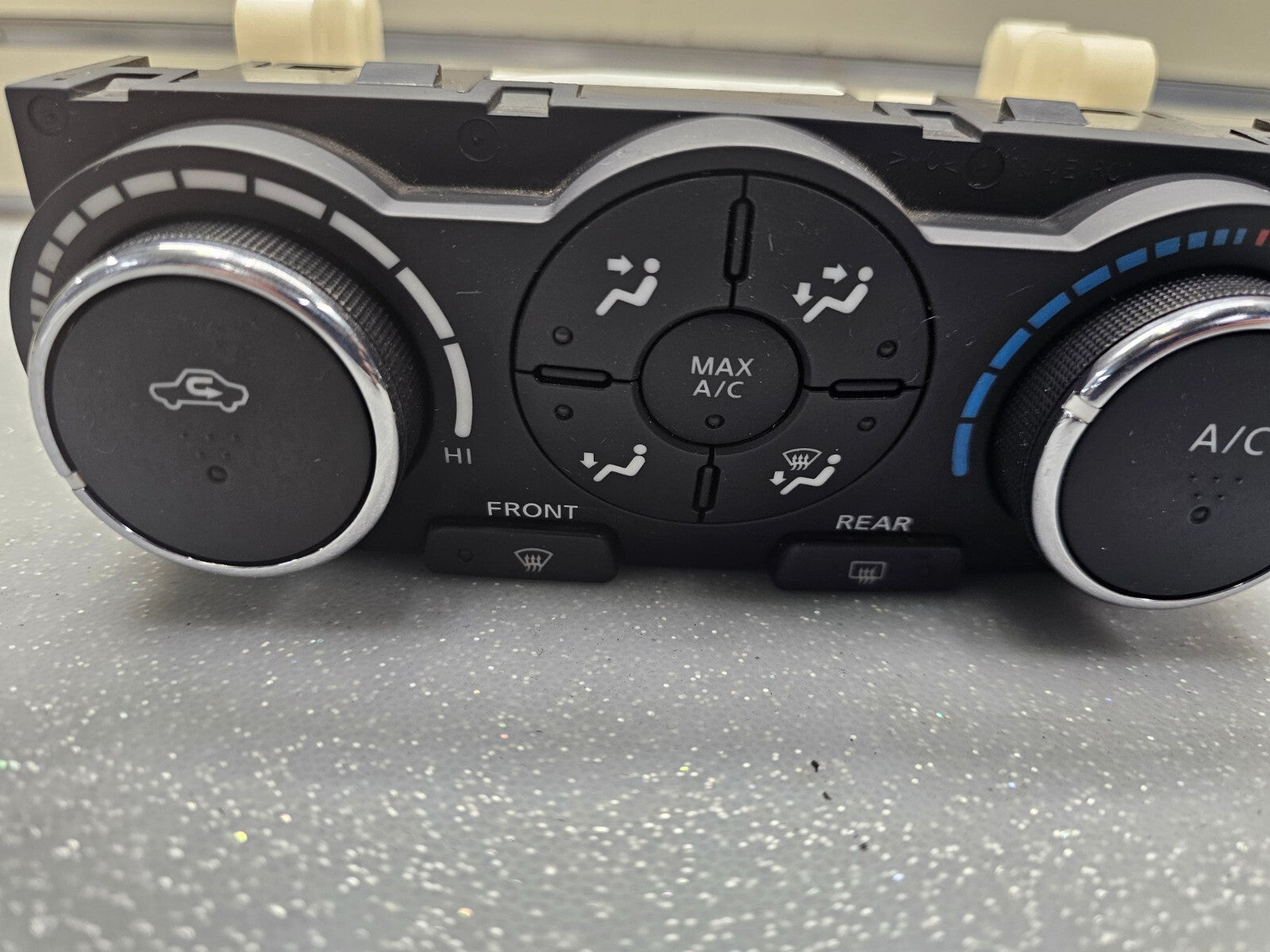 🔥07-09 Nissan Altima Dash A/C Heater Climate HVAC Temperature Control Unit OEM