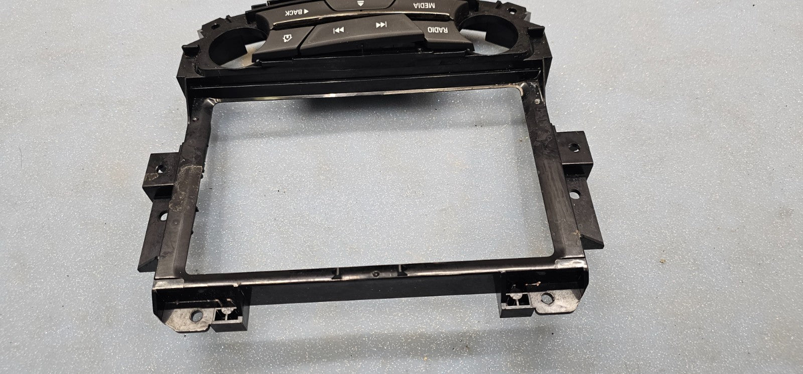 🔥14-16 BUICK LACROSSE Audio Equipment Radio Control Panel Integral Display Fit