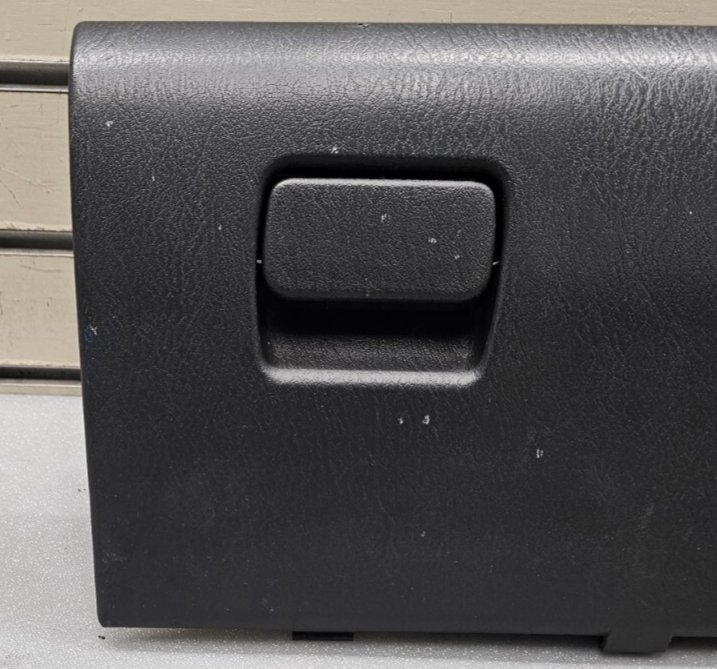 🔥99-04 Grand Cherokee WJ Dash Glove Box Assembly storage Compartment Black