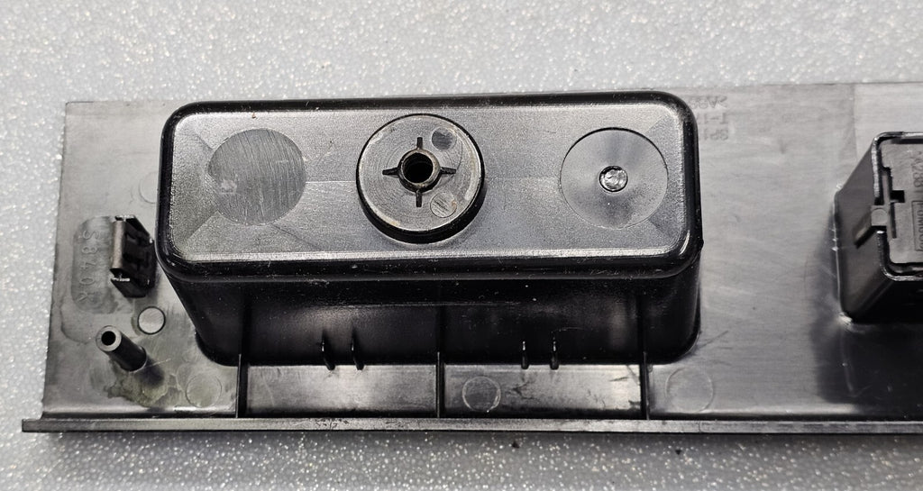 🔥08-12 Escape Fusion Right Passenger Door Power Window Control Switch Black OEM
